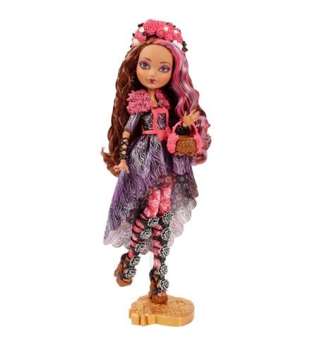 Ever After High Spring Unsprung Cedar Wood(2014)