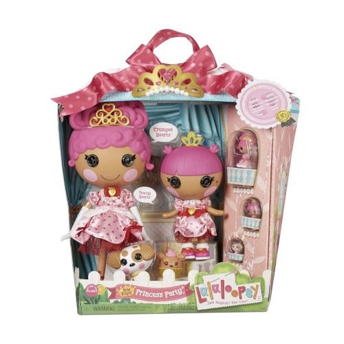 Lalaloopsy Crumpet & Teacup Hearts 4 dolls!!
