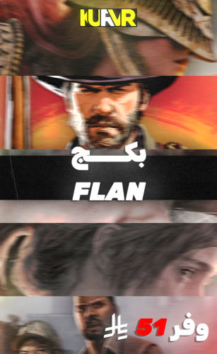 بكج FLAN