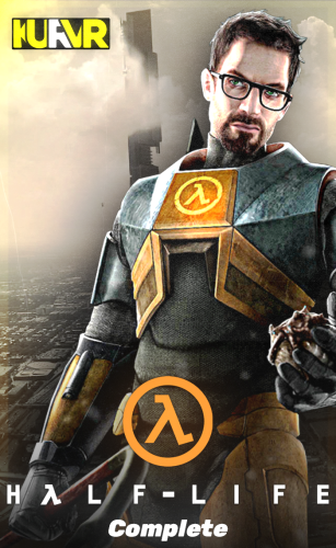 Half-Life Complete