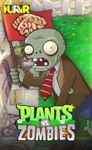 Plants Vs Zombies