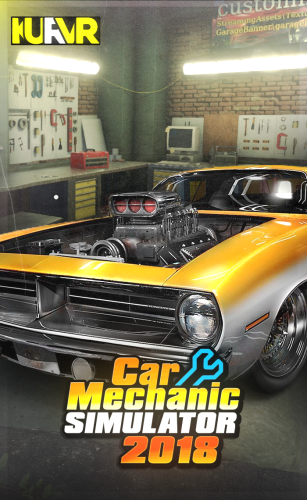 Car Mechanic Simulator 2018 + DLS