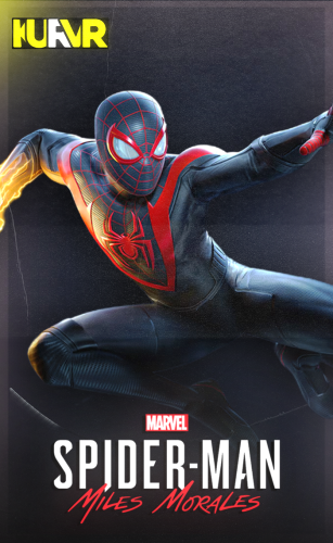 Spider-Man Miles Morales