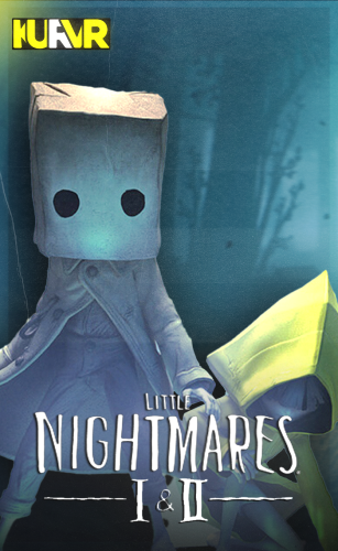 Little Nightmares 1+2