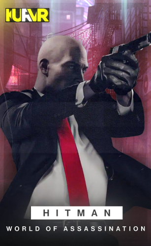 Hitman World of Assassination