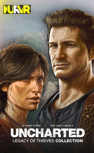 Uncharted Legacy Of Thieves