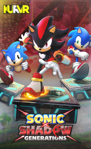 SONIC X SHADOW GENERATIONS