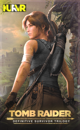 Tomb Raider Trilogy