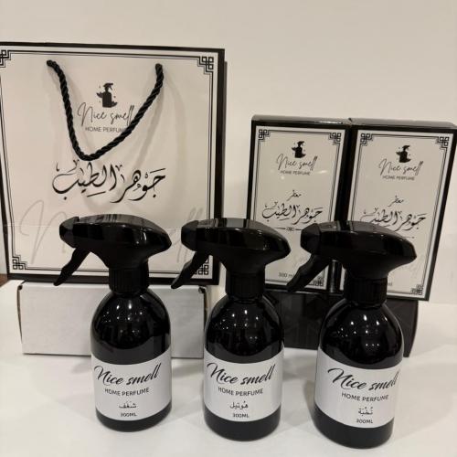 بكج معطرات جوهر الطيب الفرنسي