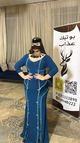 فستان استرتش