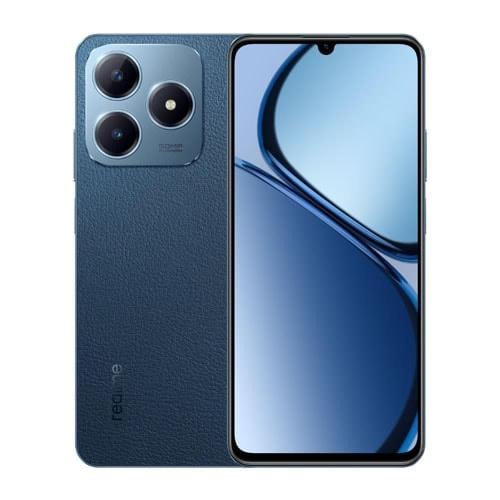 ريلمي C 63 ذاكرة 256جيجا 8 رام 4G ازرق NFC