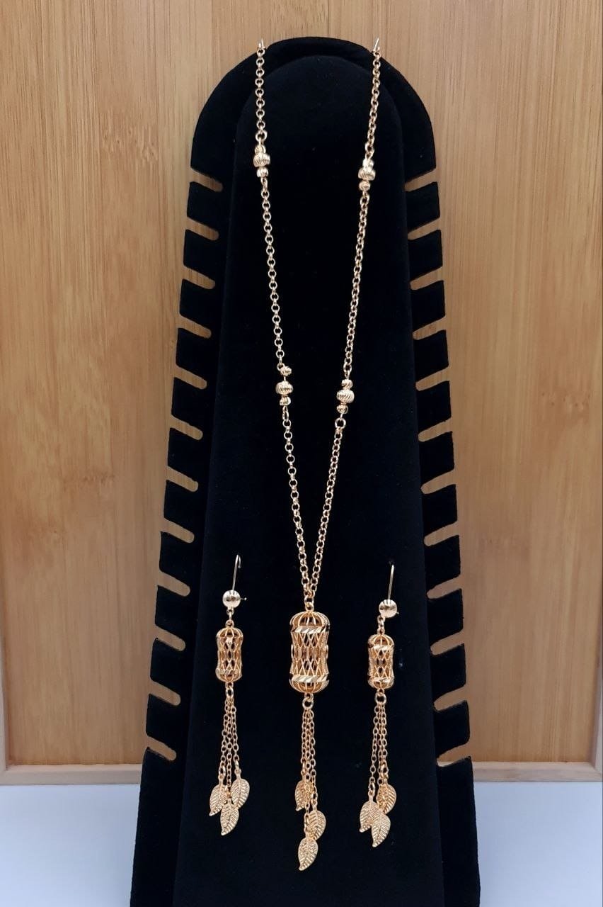 طقم بديل الذهب