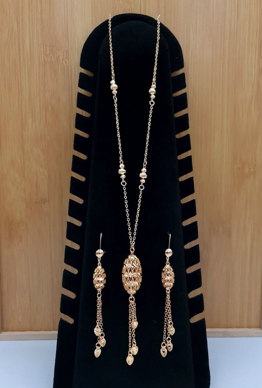 طقم بديل الذهب