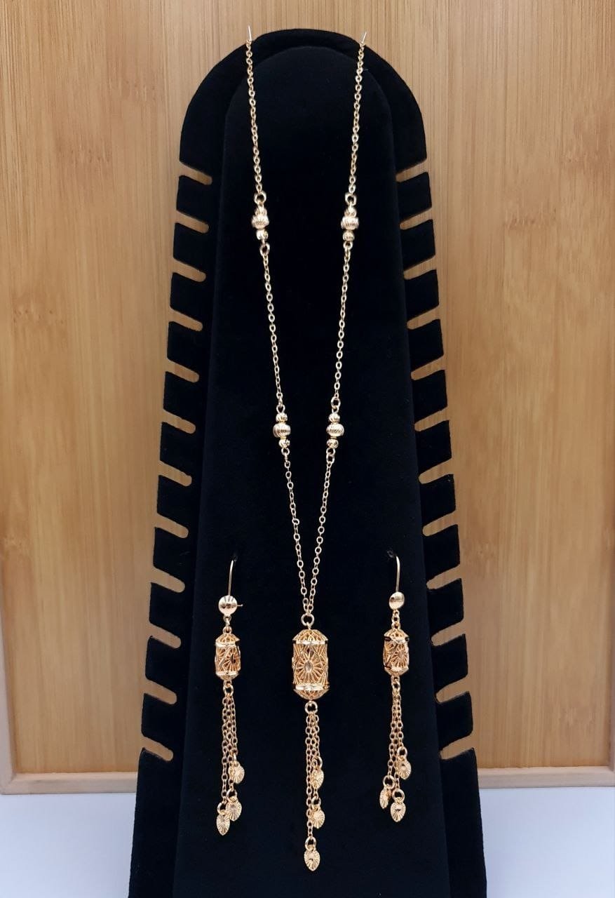 طقم بديل الذهب