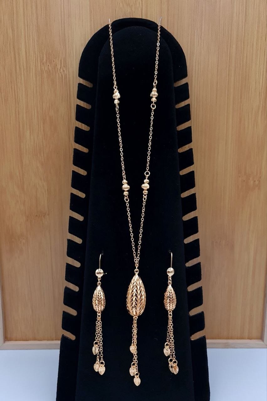 طقم بديل الذهب