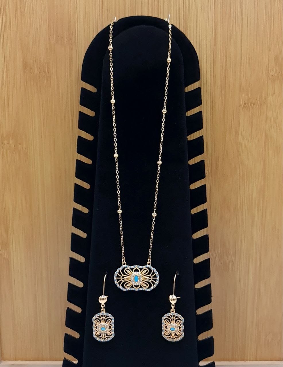 طقم بديل الذهب