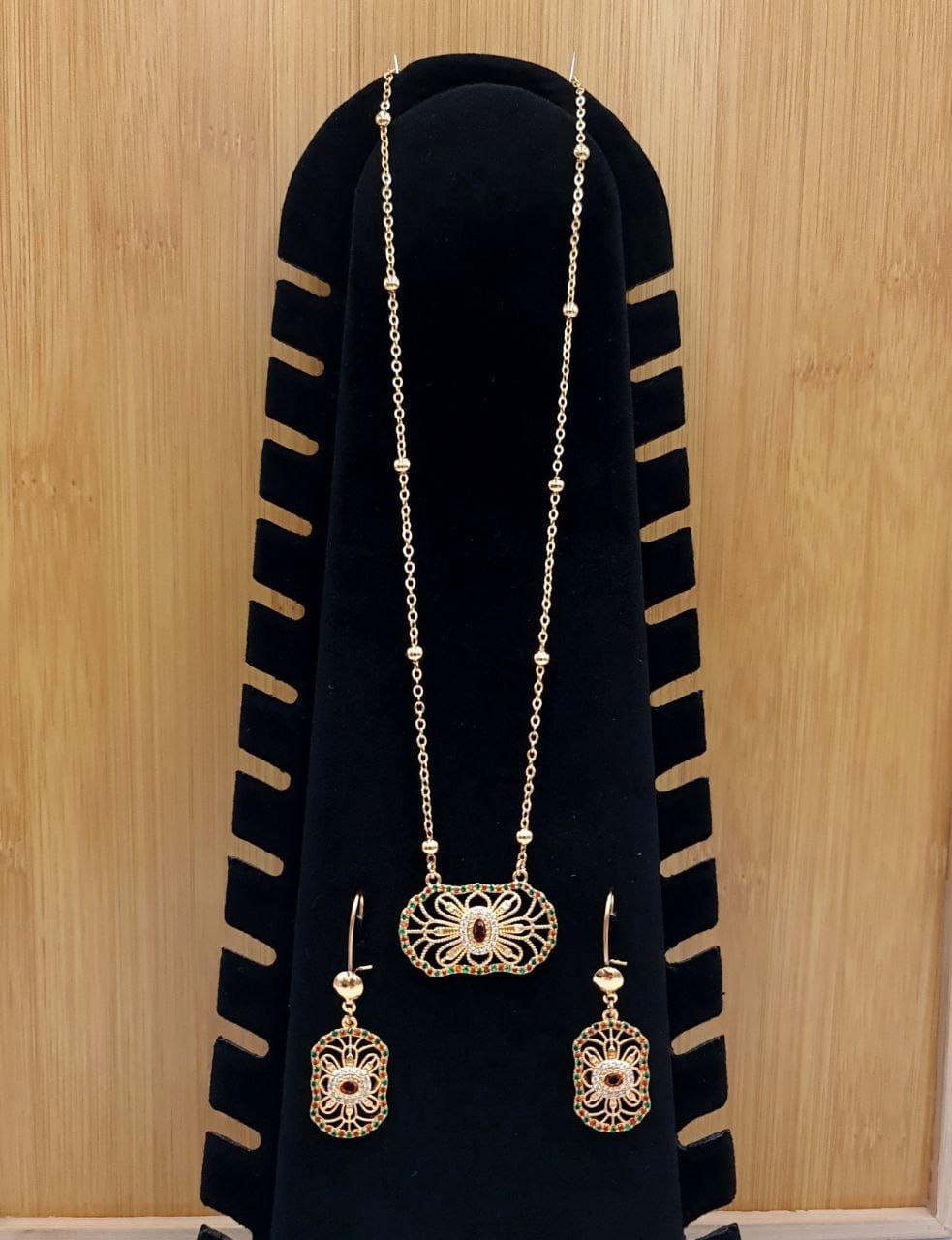 طقم بديل الذهب