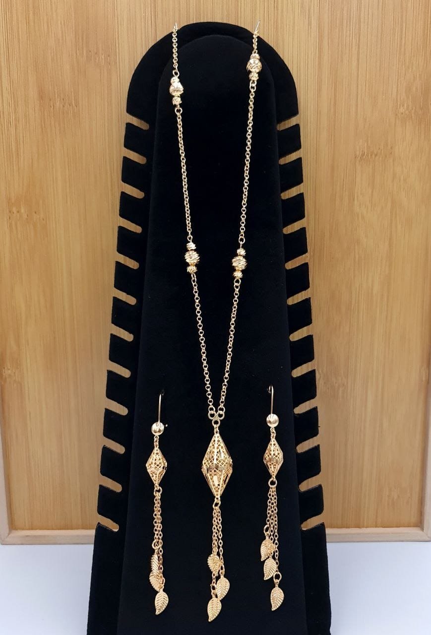 طقم بديل الذهب