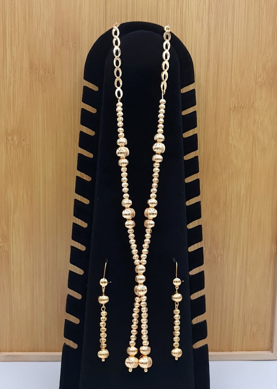 طقم بديل الذهب