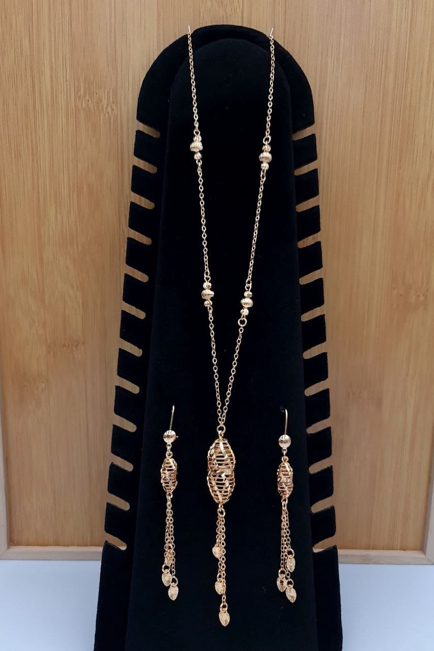 طقم بديل الذهب