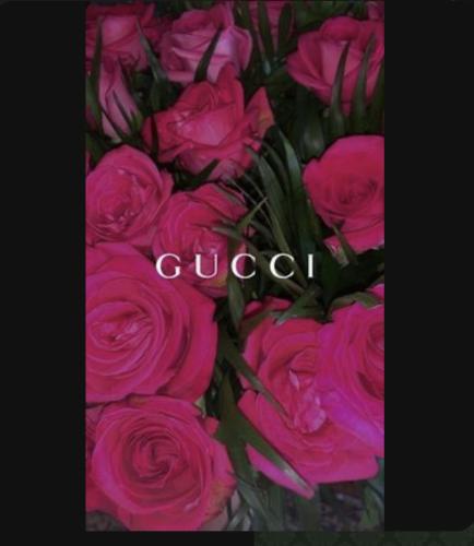 دفتر مذكرات GUCCI كبير 14x21