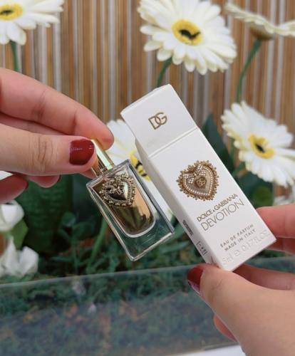 عطر دولتشي اند غابانا الأصلي ميني صب 5 مل