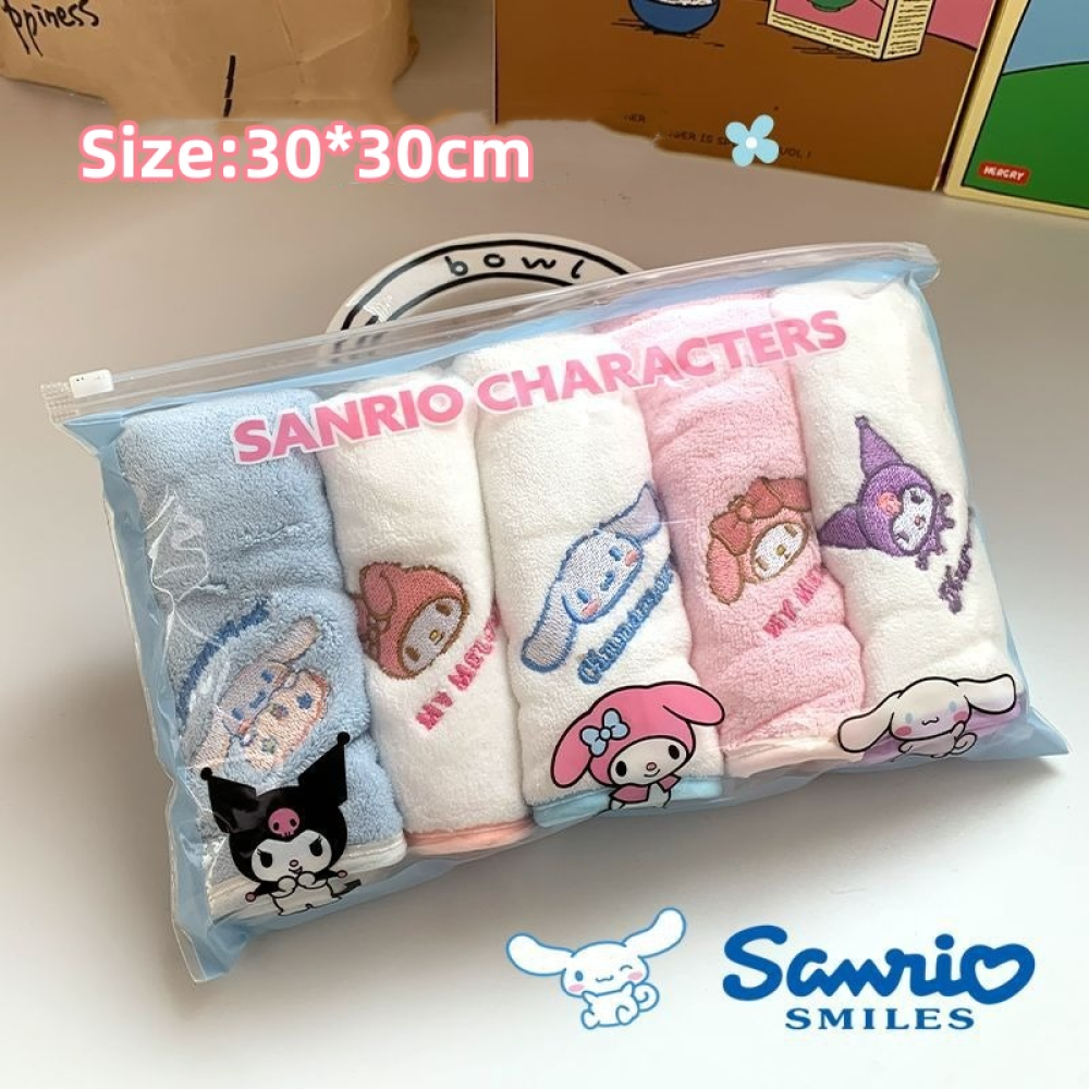 Sanrio 5Pcs