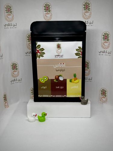 أناناس – بلاك نايت