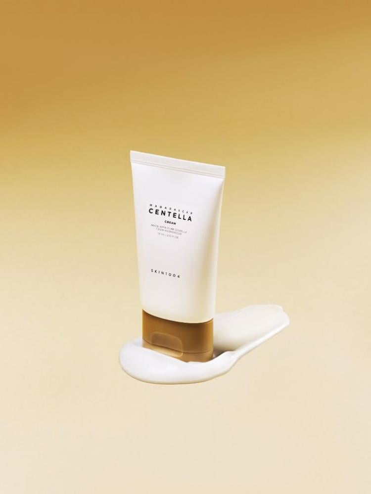 كريم مهدئ للبشرة من سنتيلا