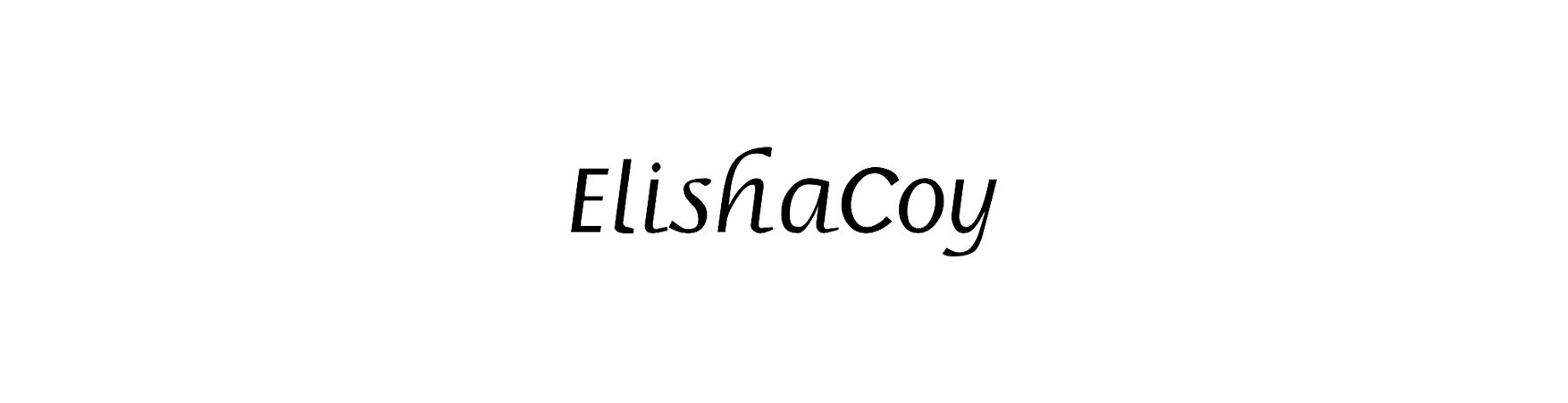 elishacoy