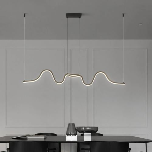 اضاءة انيقة بتصميم عصري
