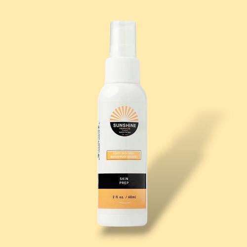 Sunshine Skin Prep 2 oz