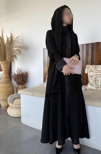عباية نواعم