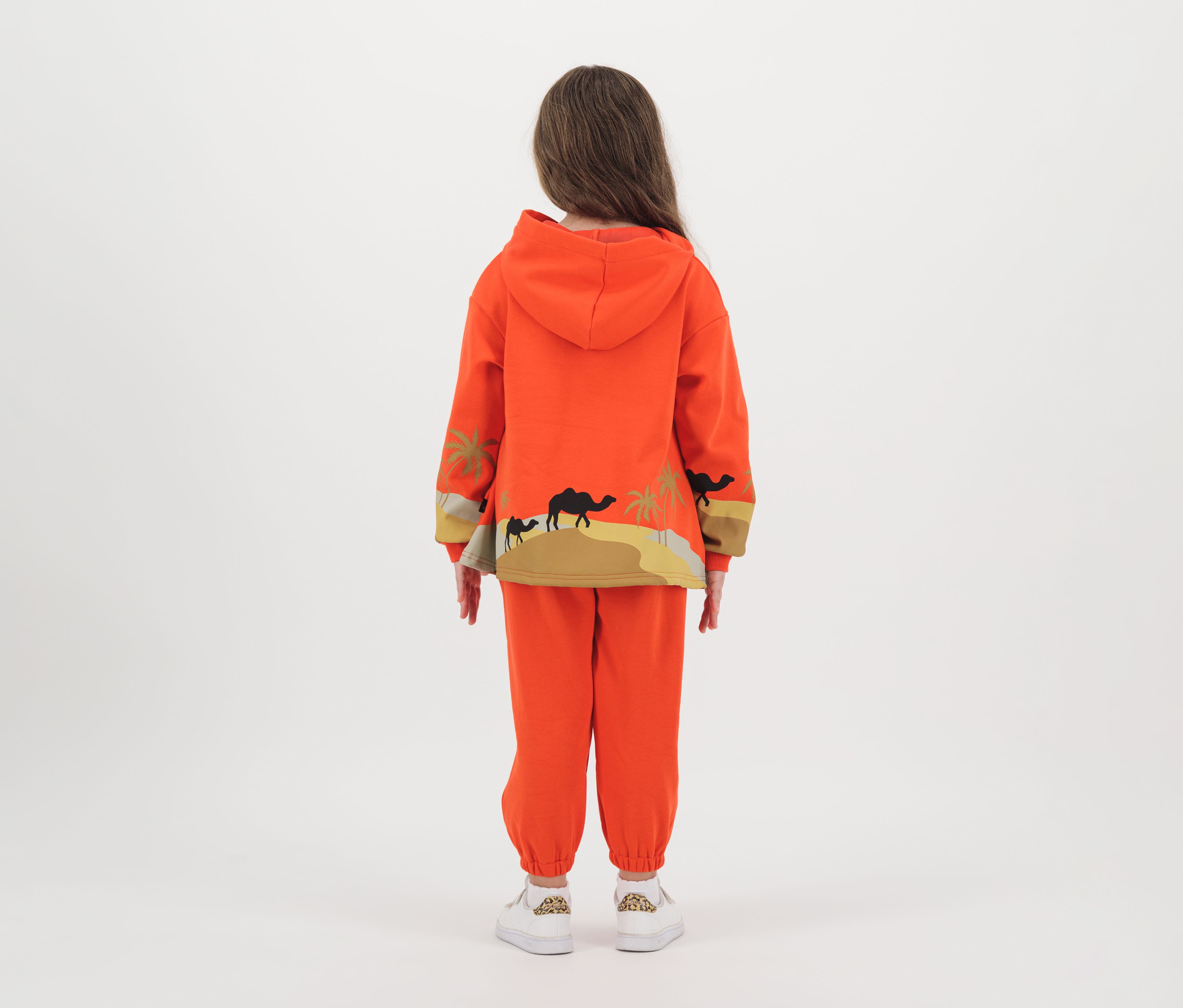 طقم سفينة الصحراء الشتوي