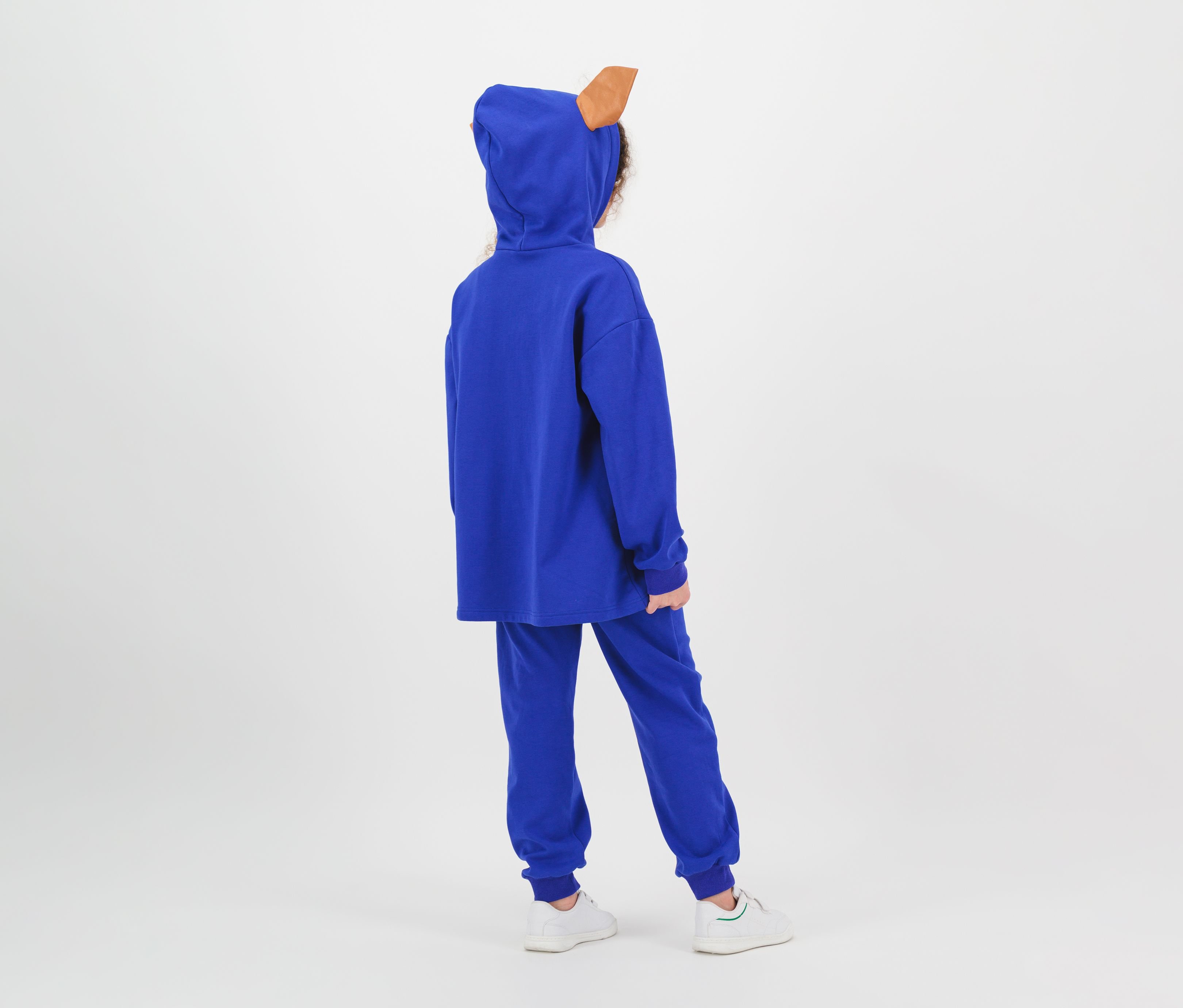 طقم  غزال المها الشتوي