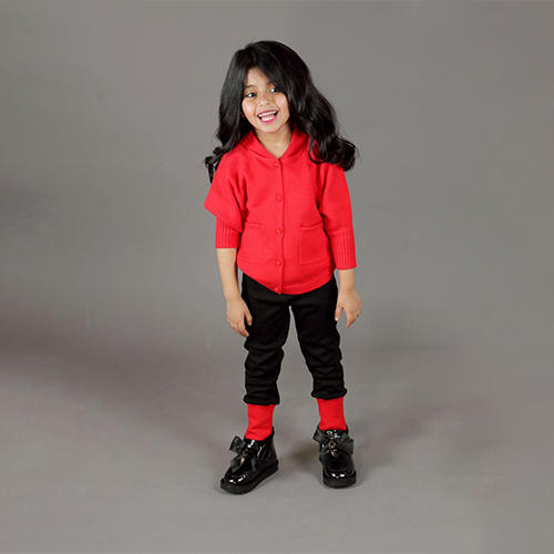 طقم شتوي ليلى والذئب