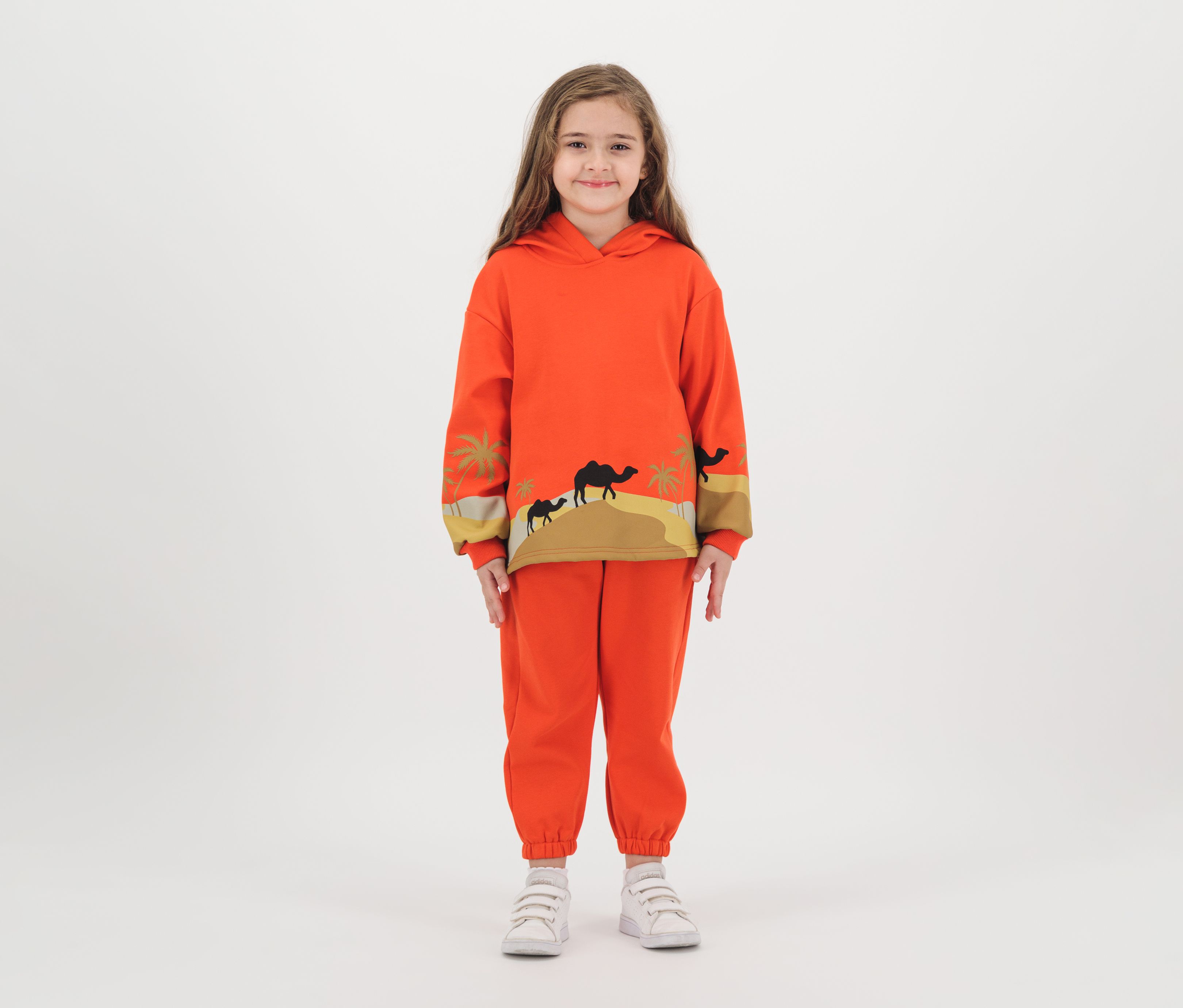 طقم سفينة الصحراء الشتوي