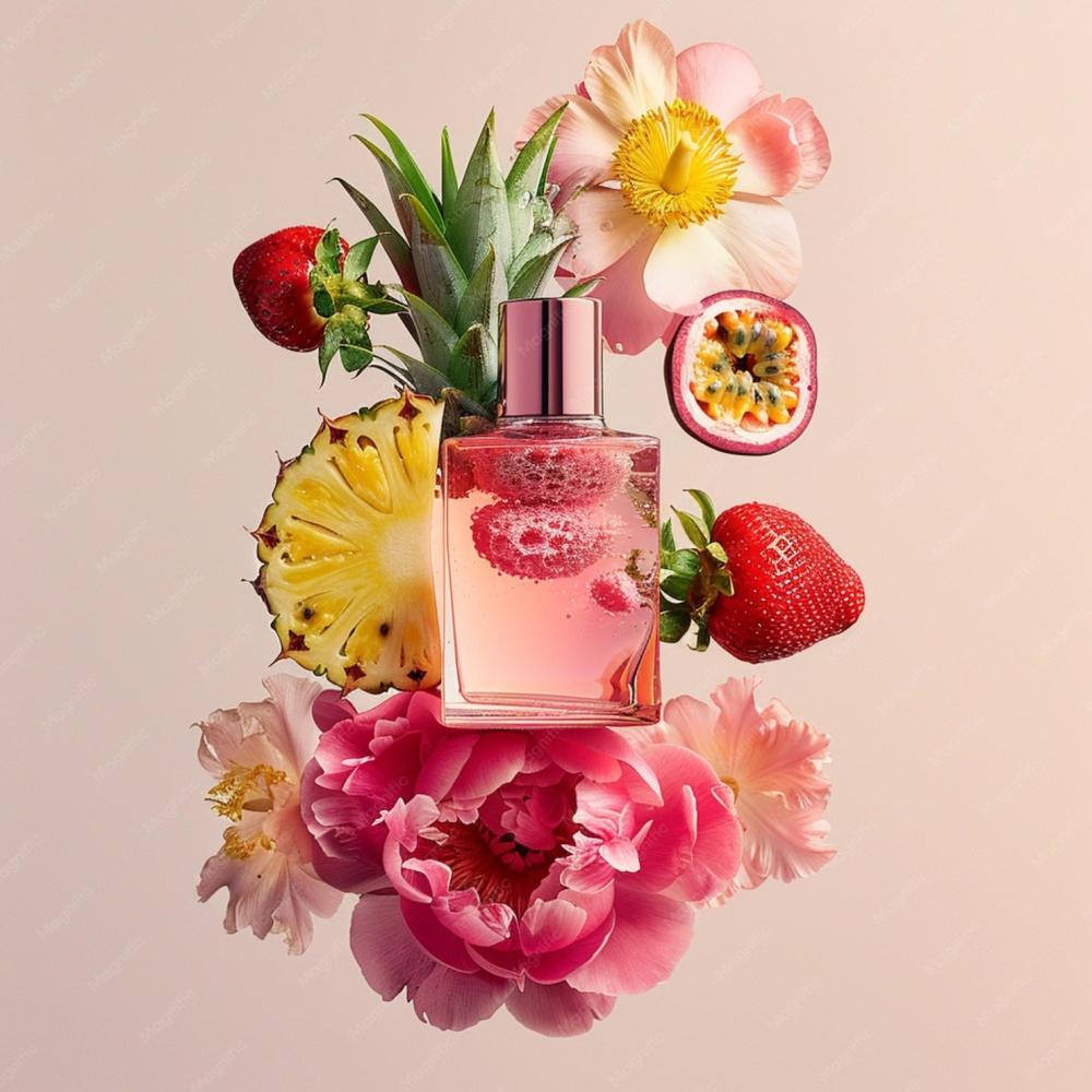 أفضل عطور الفواكه والزهور النسائية