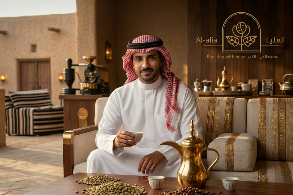 ثقافة القهوة السعودية وأصولها