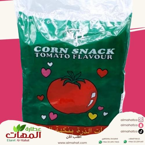 بطاطس زمزم طماطم كيس 30 حبه
