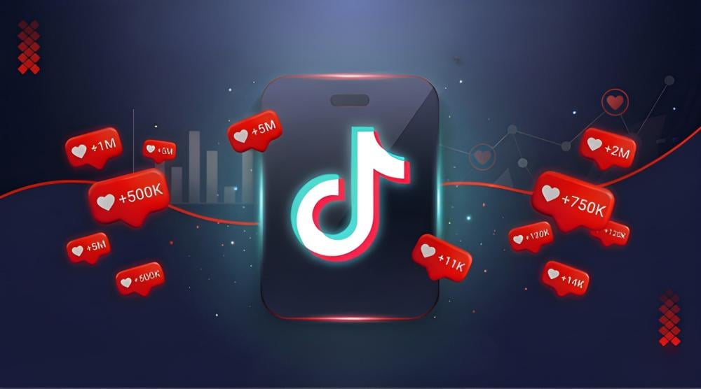 أفضل موقع زيادة لايكات تيك توك في السعودية | تفعيل فوري وأمان 100%