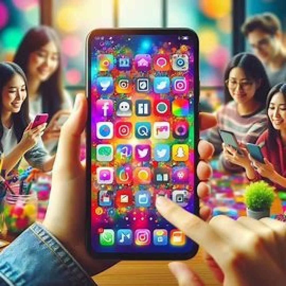 برامج السوشيال ميديا