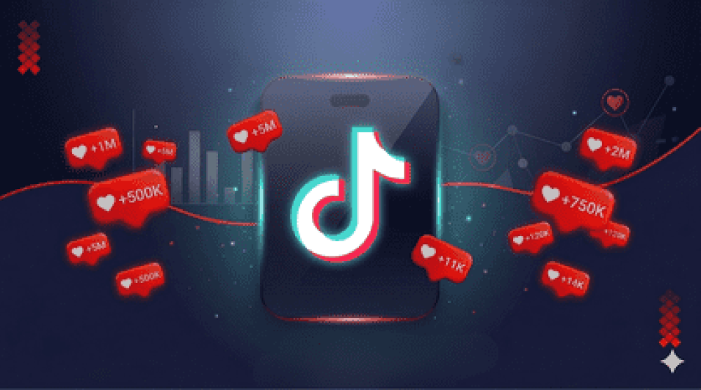 أفضل موقع زيادة لايكات تيك توك في السعودية | تفعيل فوري وأمان 100%