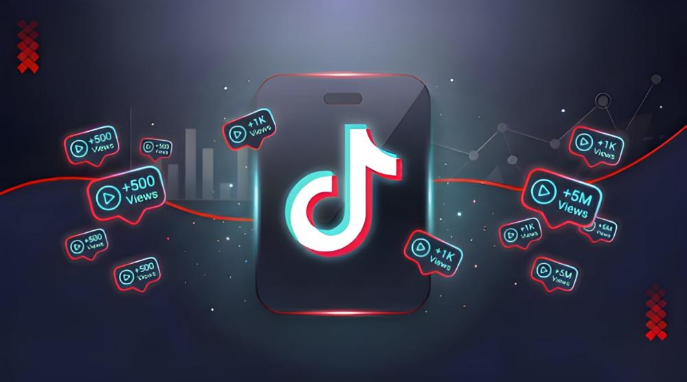 أفضل موقع لزيادة مشاهدات تيك توك (نمو سريع وأمان كامل)