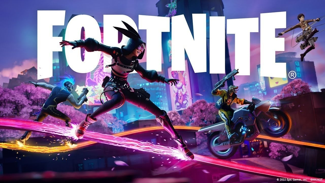 V-Bucks & Crew