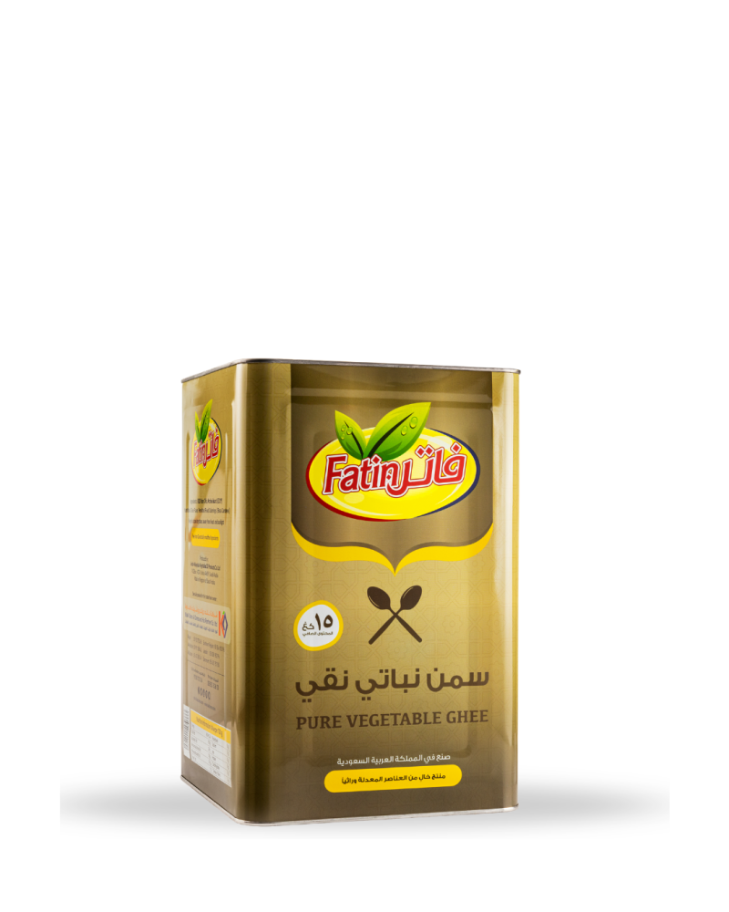 سمن ملعقتين فاتن 15 كجم