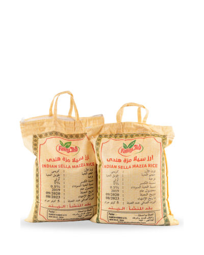 فاتن ارز PR11 مزه 5كجم