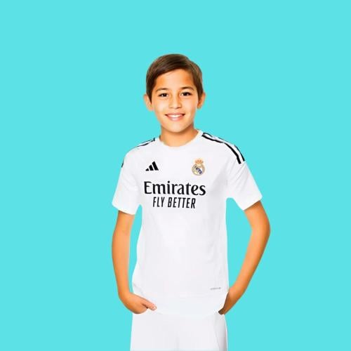 طقم ريال مدريد 2024/2025 اطفال و ولادي
