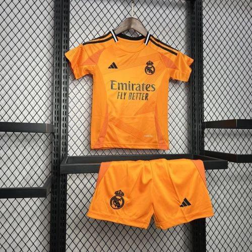 طقم ريال مدريد 2024/2025 أطفال وولادي