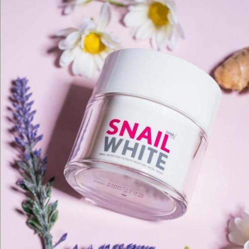 SnailWhite Moisture Facial Cream